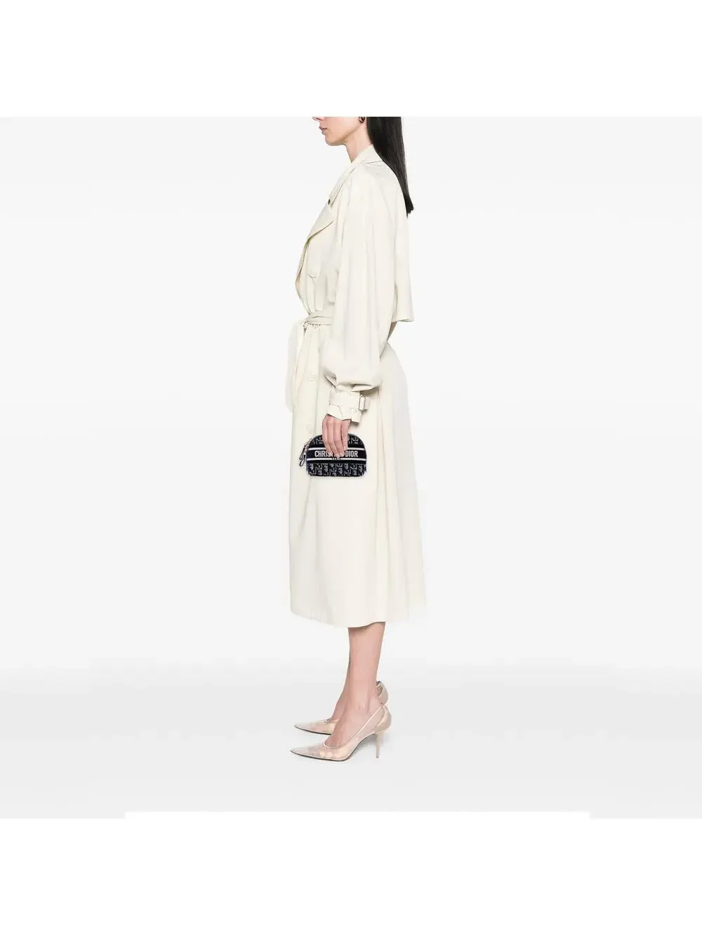 Dior Oblique Embroidered Velvet #308694D73B